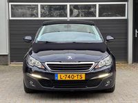 Occasion Peugeot 308 SW 131 PK (96 kW) 2015 Blauw Stationwagen