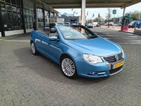 tweedehands VW Eos 2.0 TSI Highline Panorama dak