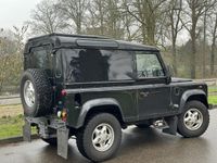 tweedehands Land Rover Defender 2.5 Td5 90" 9.000 KM P/JR !! NAP