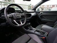 Occasion Audi Q3 Sportback Black Edition 245 PK (180 kW) 2022 Wit (metallic) SUV
