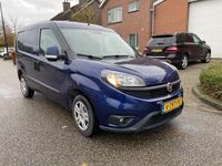 Occasion Fiat Doblò 95 PK (69 kW) 2018 Blauw MPV