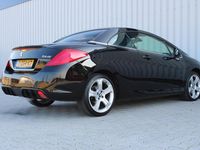 Occasion Peugeot 308 Sport 2023 Zwart Cabriolet