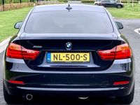 Occasion BMW 420 Comfort Edition 184 PK (135 kW) 2014 Blauw Coupé