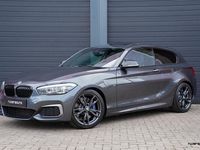 Occasion BMW M140 M Sport 340 PK (250 kW) 2017 Grijs (metallic) Hatchback