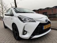 Occasion Toyota Yaris Premium 73 PK (53 kW) 2018 Wit Hatchback