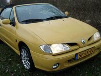 tweedehands Renault Mégane Cabriolet 1.6e