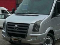 tweedehands VW Crafter 