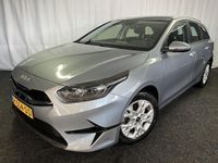 Occasion Kia Ceed Sportswagon 120 PK (88 kW) 2022 Grijs (metallic) Stationwagen