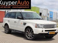 tweedehands Land Rover Range Rover Sport 4.2 V8 Supercharged AUTOMAAT... NAP... VOL LEDER E