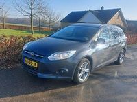 Occasion Ford Focus Titanium 127 PK (93 kW) 2013 Grijs Stationwagen