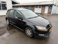 Occasion VW Polo Comfortline 75 PK (55 kW) 2011 Zwart Hatchback