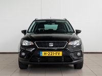 tweedehands Seat Arona 1.0 TSI Style Business Intense | Navigatie | Camera | Parkeersensoren | Climate Controle |