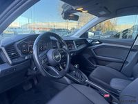 Occasion Audi A1 Sportback Proline 116 PK (85 kW) 2019 Zwart Hatchback