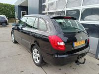 tweedehands Skoda Fabia Combi 1.2 TDI Greenline