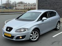Occasion Seat Leon 105 PK (77 kW) 2011 Grijs Hatchback