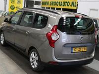 tweedehands Dacia Lodgy 1.2 TCe Prestige 5p. Airco, Isofix, Stuurbekrachti