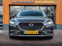 tweedehands Mazda 6 Sportbreak 2.0 SkyActiv-G 165 Business Comfort Clima Cruise HUD Camera Trekhaak 17"LM