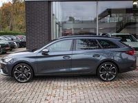 Occasion Cupra Leon VZ 245 PK (180 kW) 2021 Grijs Stationwagen