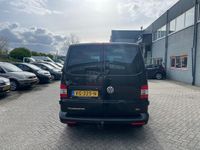 tweedehands VW Transporter 2.0 TDI L2H1 DC Comfortline 5zits 180PK Automaat/Nap/Apk/Cruise/Navi/Trekhaak