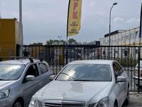 Occasion Mercedes E350 275 PK (202 kW) 2009 Wit Sedan