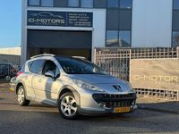 Occasion Peugeot 207 Outdoor Outdoor 120 PK (88 kW) 2008 Grijs Stationwagen