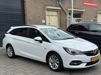 Occasion Opel Astra Edition 110 PK (80 kW) 2020 Wit Stationwagen