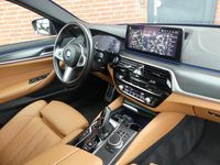 Occasion BMW 530 Executive 184 PK (135 kW) 2021 Blauw Stationwagen