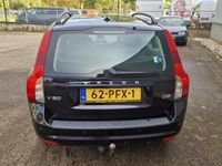 Occasion Volvo V50 114 PK (83 kW) 2011 Zwart Stationwagen