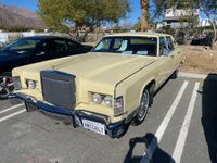 tweedehands Lincoln Town Car CONTINENTAL