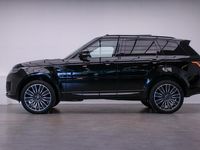 tweedehands Land Rover Range Rover Sport P400e HSE Dynamic Stealth | Pano| Head Up| Luchtvering