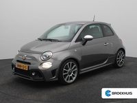 Occasion Abarth 595 Turismo 165 PK (121 kW) 2017 Grijs Hatchback