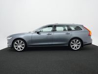 Occasion Volvo V90 Momentum 2017 Grijs Stationwagen