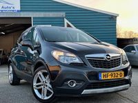 tweedehands Opel Mokka 1.6i Cosmo | ECC | LMV | Navi | Leer