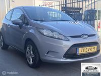 Occasion Ford Fiesta Trend 82 PK (60 kW) 2012 Grijs Hatchback