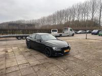 Occasion BMW 320 Efficient Dynamics 163 PK (119 kW) 2013 Zwart Sedan