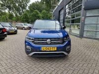 Occasion VW T-Cross United 158 PK (116 kW) 2020 Blauw SUV