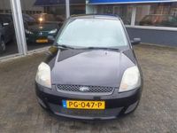 tweedehands Ford Fiesta 1.3-8V Culture! Apk! Airco! Netjes!