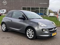 Occasion Opel Adam Unlimited 90 PK (66 kW) 2017 Grijs Hatchback