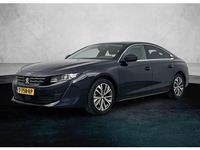 Occasion Peugeot 508 Allure 131 PK (96 kW) 2021 Blauw Hatchback