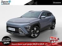 Occasion Hyundai Kona Premium 129 PK (94 kW) 2025 Blauw SUV