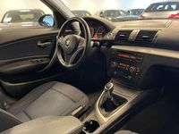 Occasion BMW 118 Coupé 143 PK (105 kW) 2008 Blauw Coupé