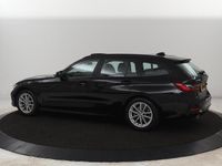 Occasion BMW 320 Executive 184 PK (135 kW) 2020 Zwart Stationwagen