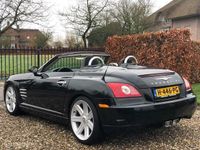 tweedehands Chrysler Crossfire 3.2 V6 Limited/AUTOMAAT/YOUNGTIMER