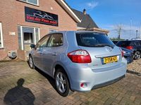 Occasion Toyota Auris 99 PK (72 kW) 2010 Blauw (metallic) Hatchback