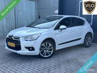 Occasion Citroën DS4 Sport Chic 200 PK (147 kW) 2011 Wit Hatchback
