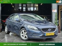 Occasion Volvo V40 Summum 120 PK (88 kW) 2014 Blauw Hatchback