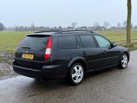 Occasion Ford Mondeo Ghia 170 PK (125 kW) 2003 Zwart Stationwagen