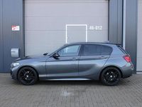Occasion BMW 118 Executive 136 PK (100 kW) 2019 Grijs Hatchback