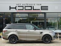 tweedehands Land Rover Range Rover Sport D250 HSE Dynamic Stealth | Trekhaak | Pano