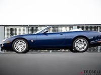 tweedehands Jaguar XKR 4.2 V8 Convertible | Youngtimer | BTW | Uniek